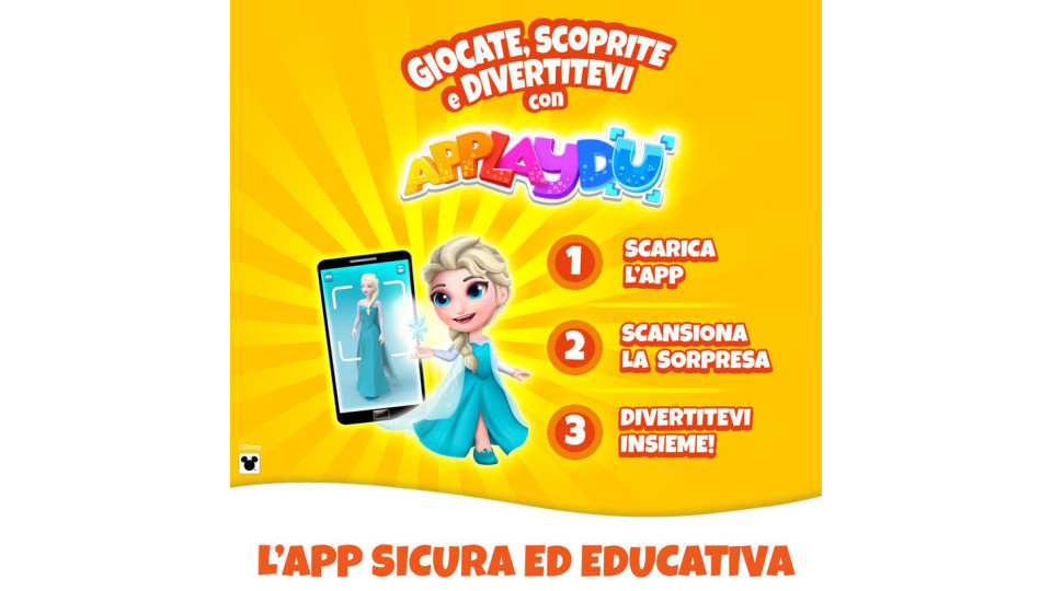 Kinder Gransorpresa Maxi Disney Fairies