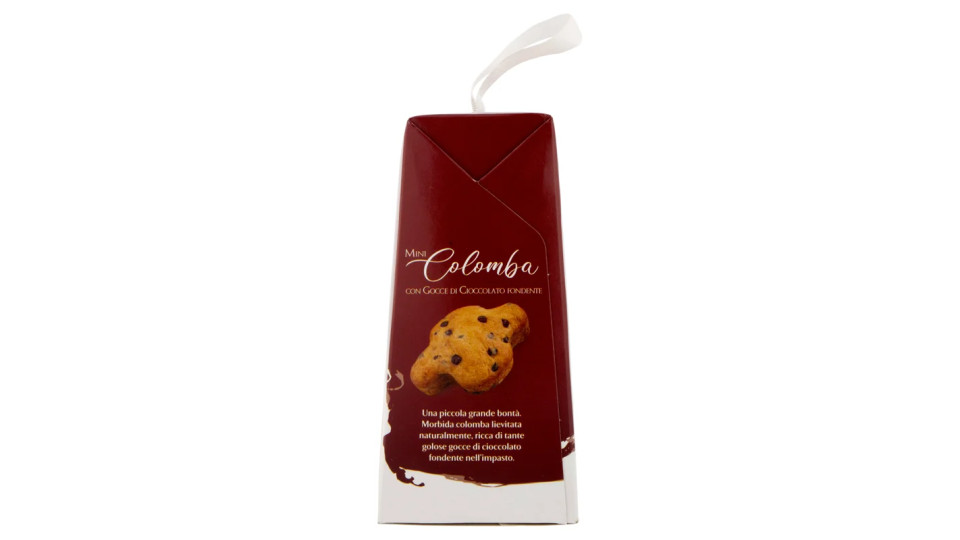 Maina Mini Colomba Nocciolata