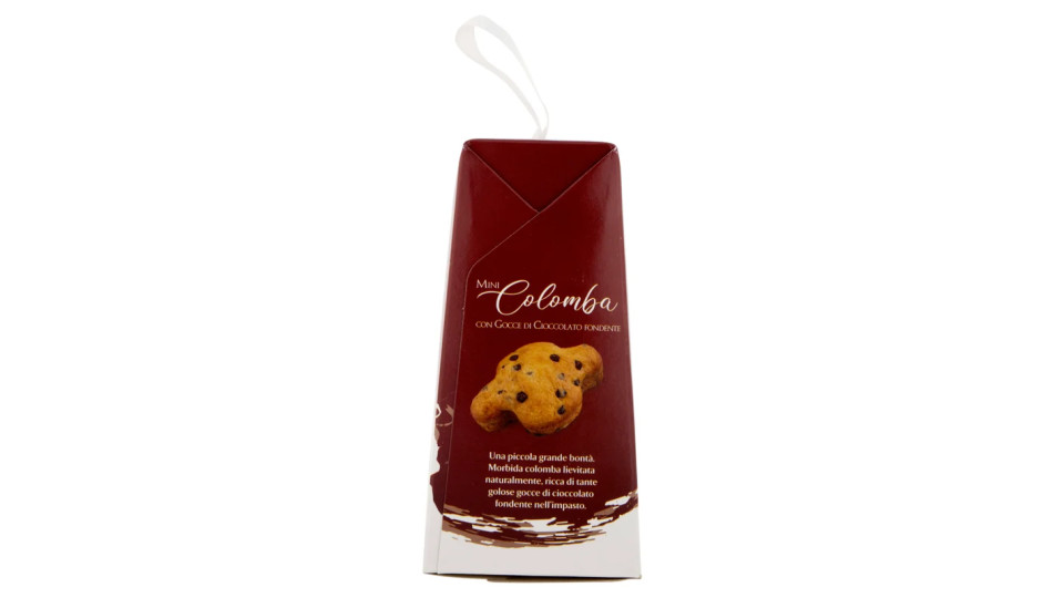 Maina Mini Colomba Nocciolata