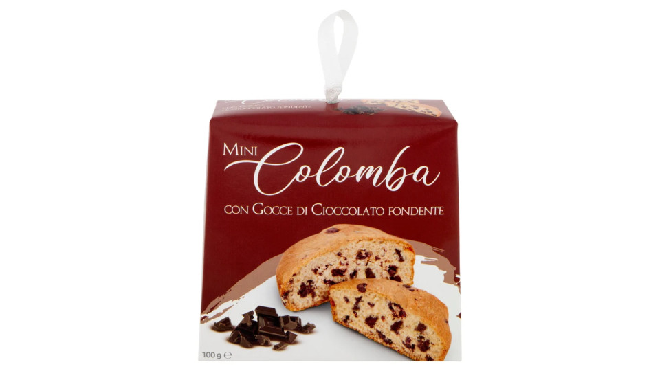 Maina Mini Colomba Nocciolata