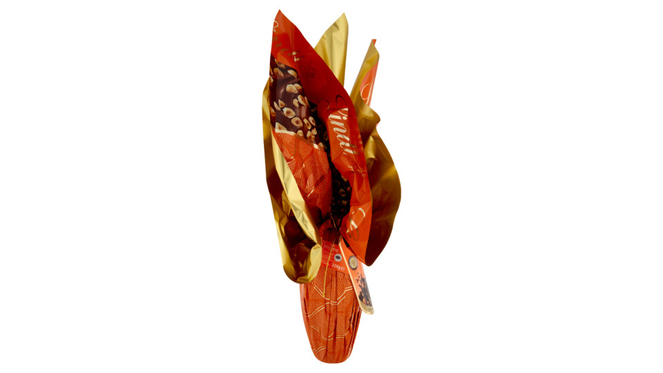 Lindt Noccionoir Uovo di Cioccolato Fondente
