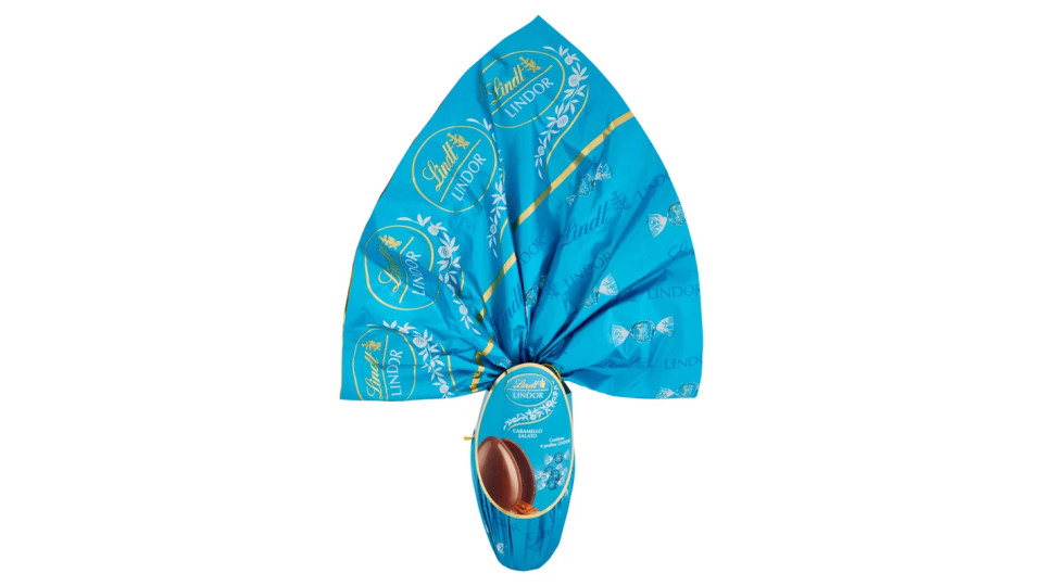 Lindt Lindor Uovo di Cioccolato