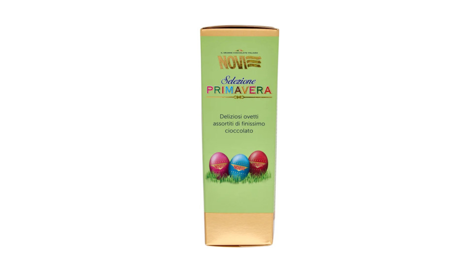 Novi Selezione Primavera ovetti assortiti