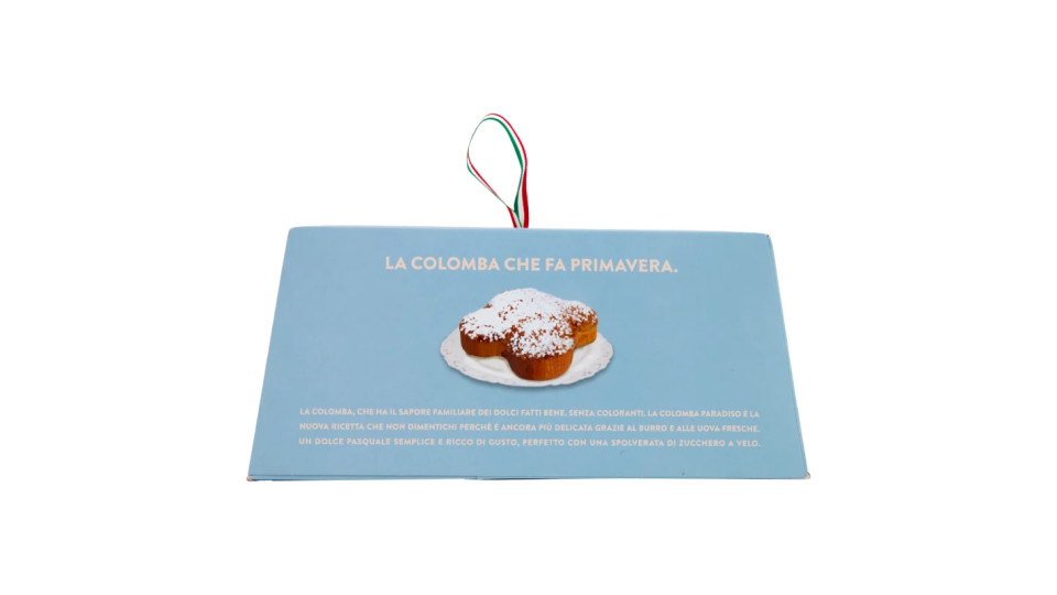 Galup la Colomba Bio