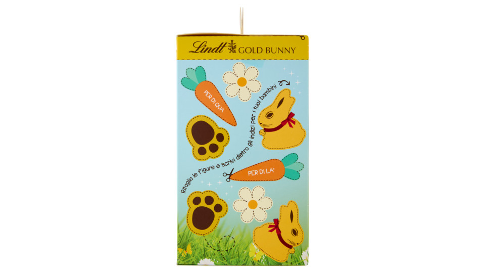 Lindt Gold Bunny Fondente