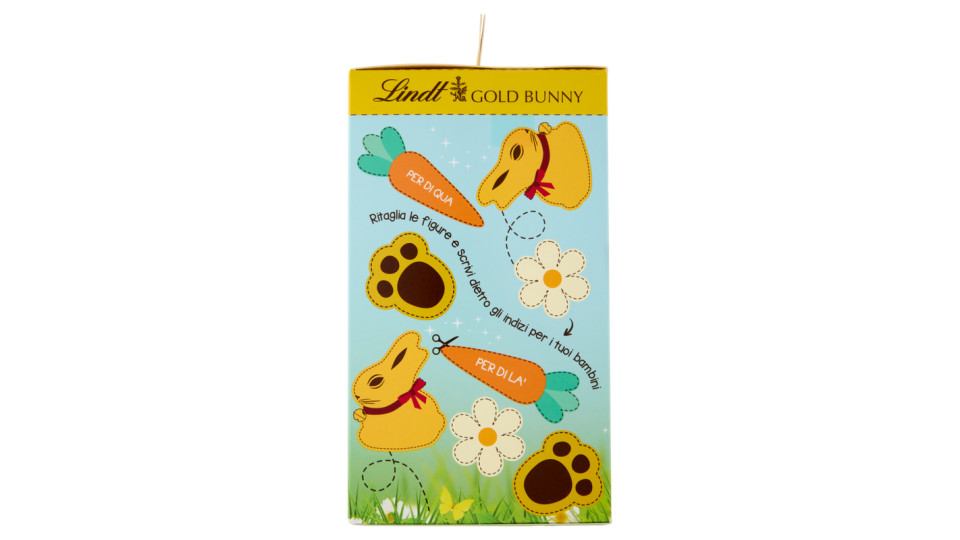 Lindt Gold Bunny Fondente