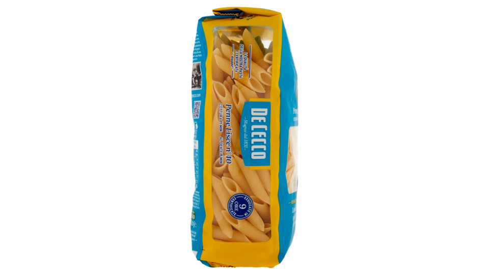 De Cecco 040 Penne Lisce