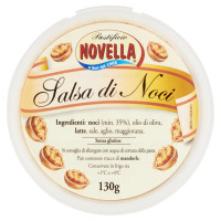 Salsa di Noci Senz'Aglio