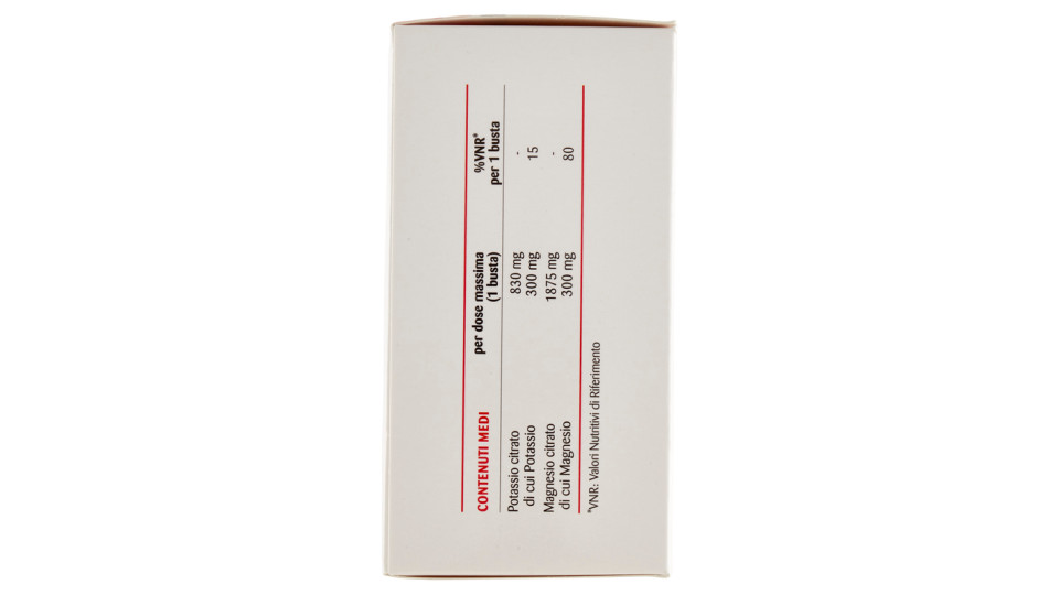 Matt Divisione Pharma Potassio e Magnesio