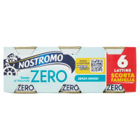 TONNO AL NATURALE ZERO