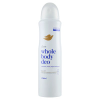 Dove deo spray original