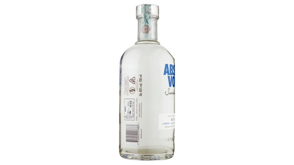 VODKA BIANCA
