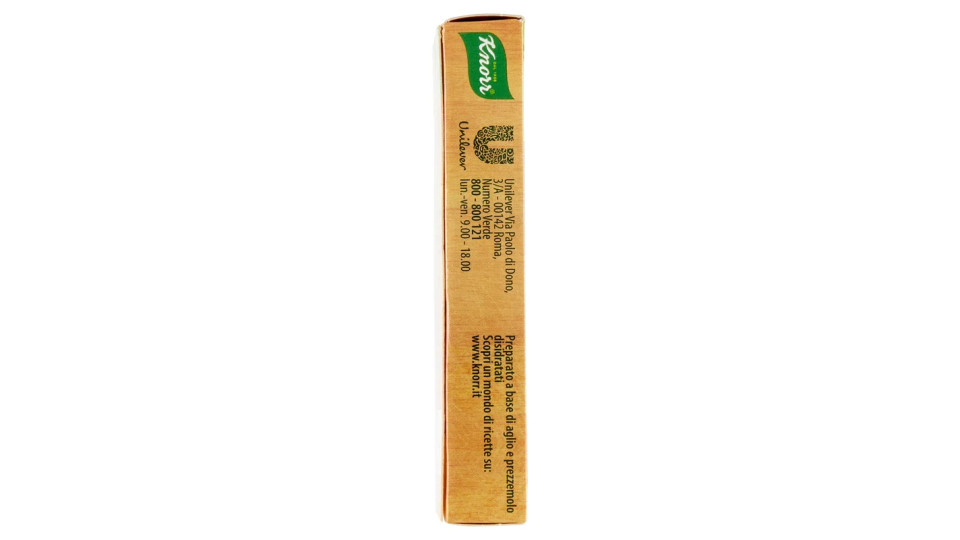 Knorr magia aromi aglio e prezzemolo