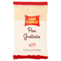 San Carlo Pan Grattato