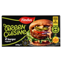BURGER VEGETALI