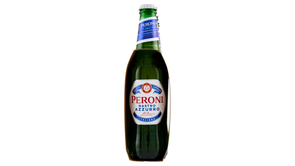 Nastro Azzurro -  Birra Superiore