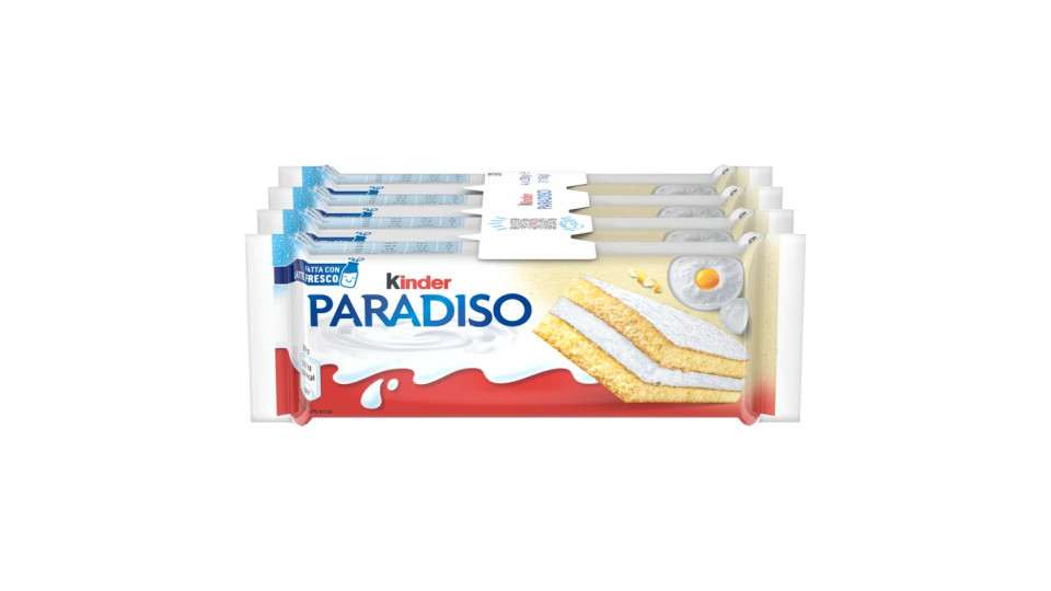Kinder Paradiso