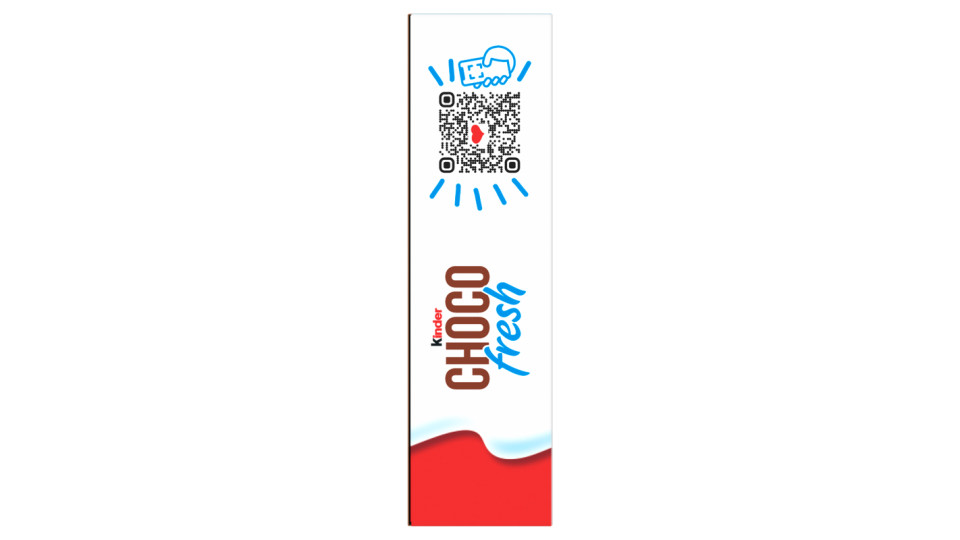 Kinder Choco Fresh