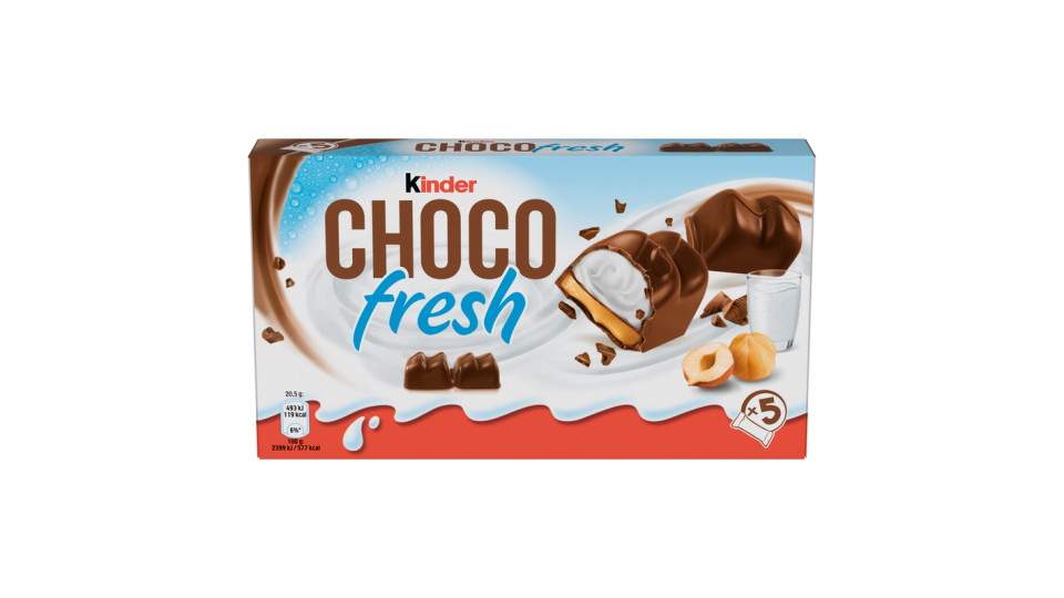 Kinder Choco Fresh