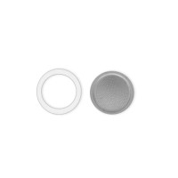 Bialetti 0800034 parti e accessori per macchina per caffè Portafiltro e set di guarnizioni