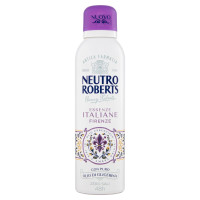 Neutro Roberts Essenze Italiane Firenze Olio Essenziale di Iris e Ambra Grigia 200 ml