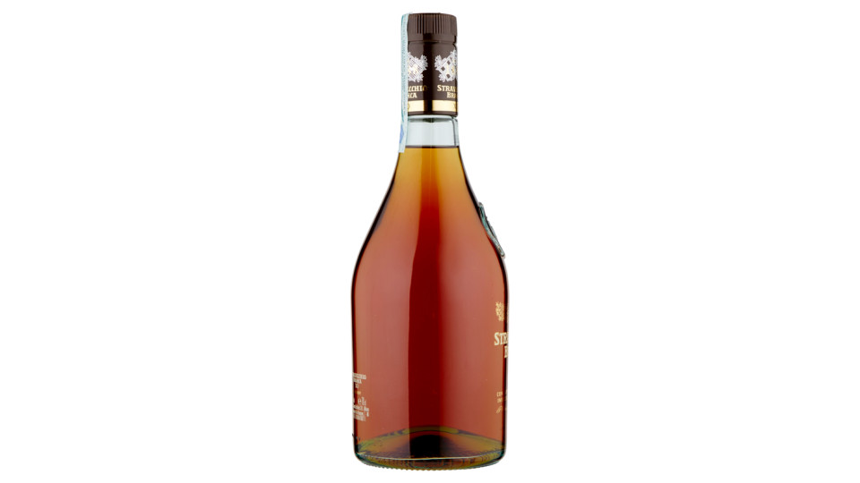 Branca Brandy Stravecchio