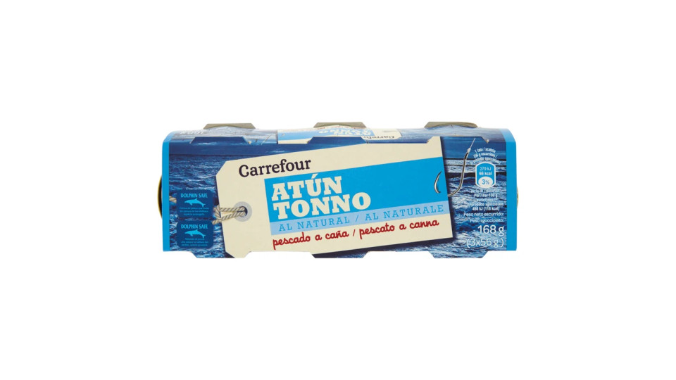 Nostromo Tonno Al Naturale