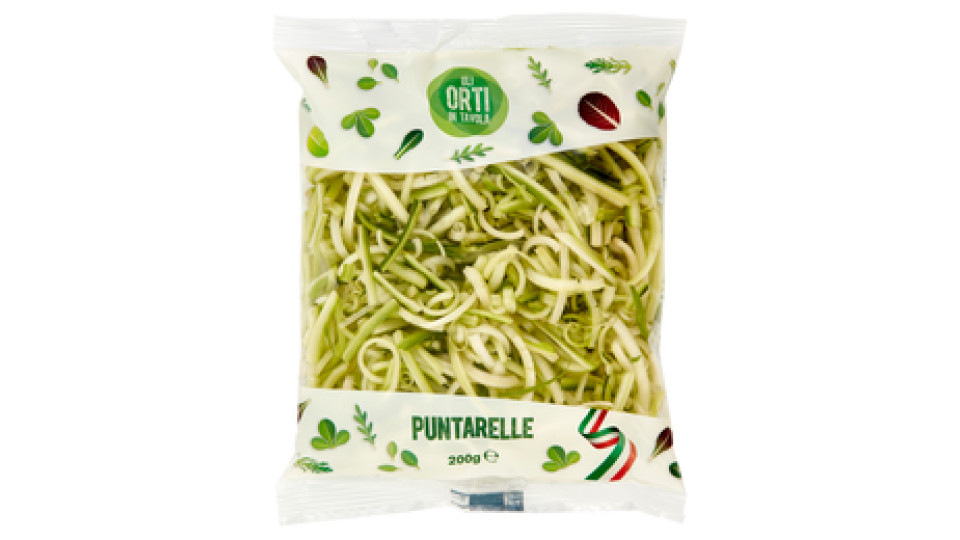 Puntarelle, 250 Gr., Cat. I