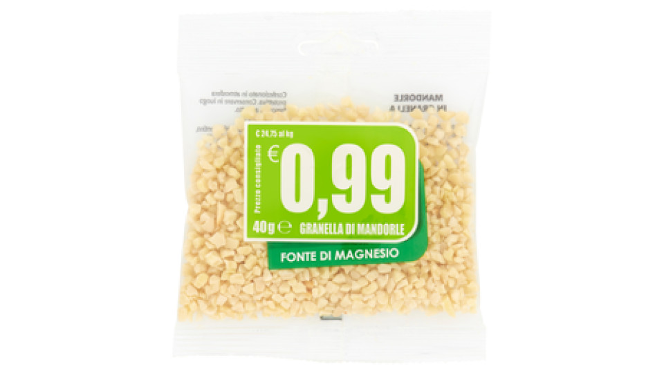 Granella di Mandorle
