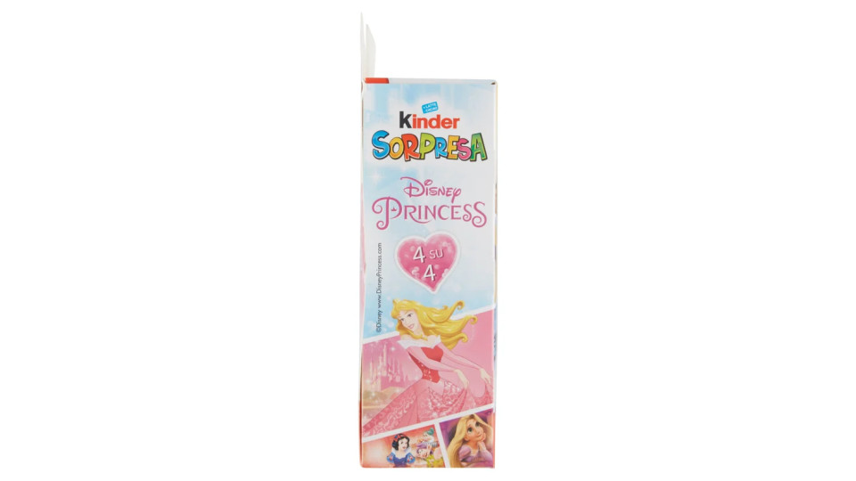 Kinder Sorpresa Disney Princess