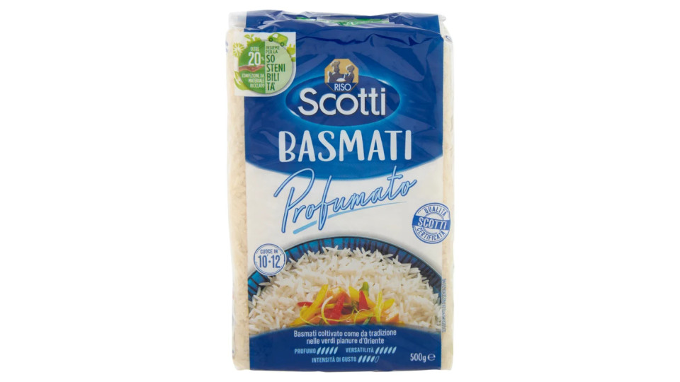 Scotti riso basmati
