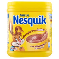 NESQUIK OPTI-START Cacao Solubile per Latte, Barattolo