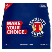 Tennent's Super