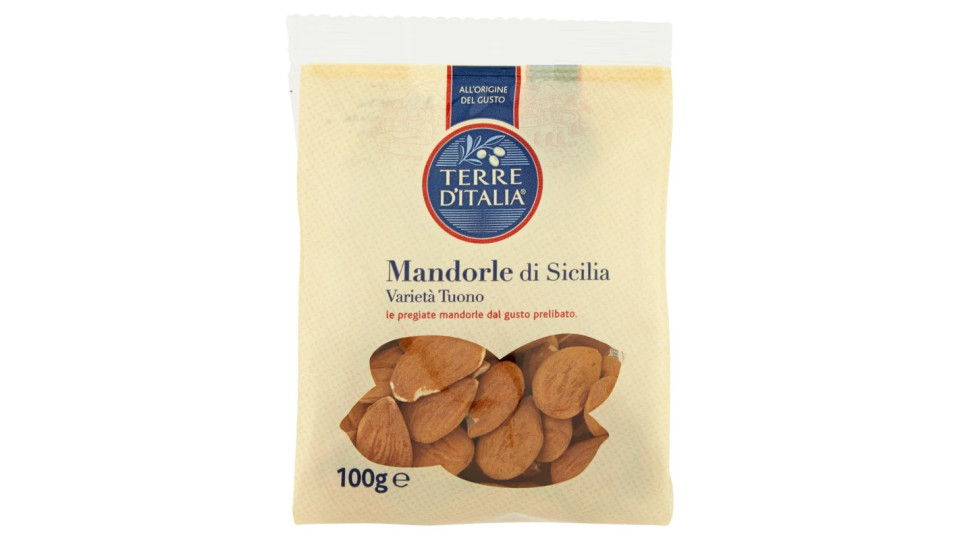 Mandorle di Sicilia