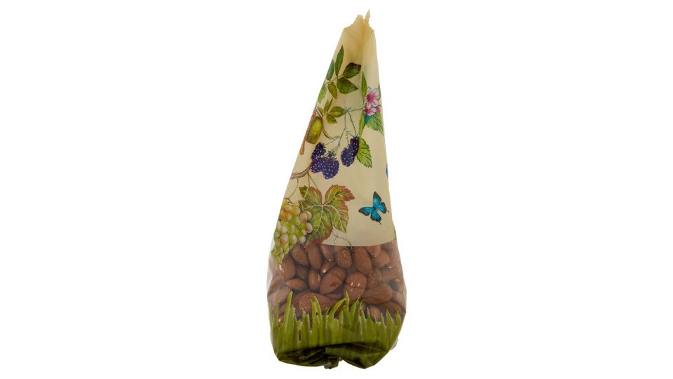 Mister Nut Wellness mandorle al naturale