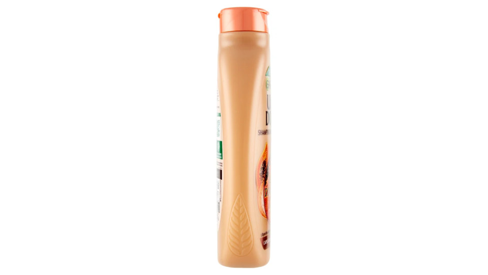Garnier Ultra Dolce Balsamo al latte di Vaniglia e polpa Papaya per capelli lunghi e fragili