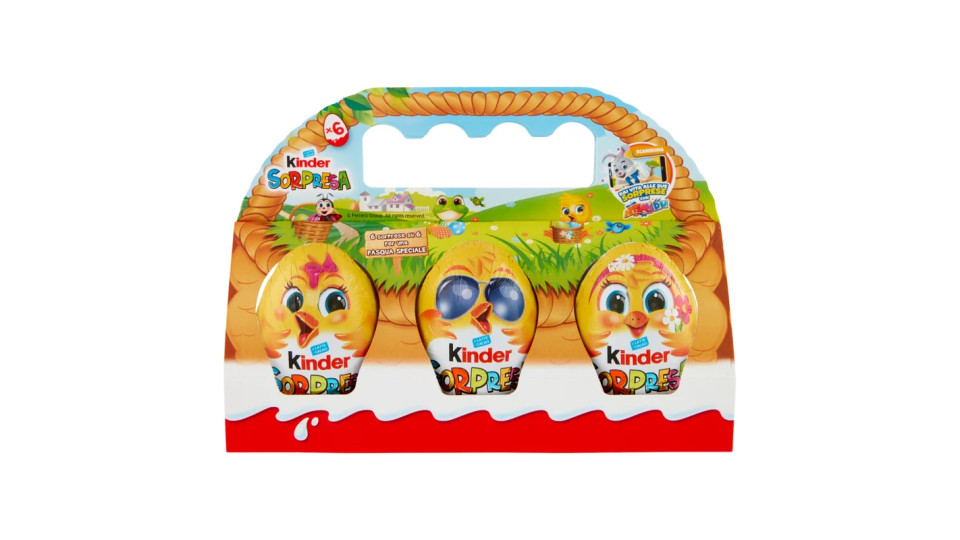Kinder Sorpresa