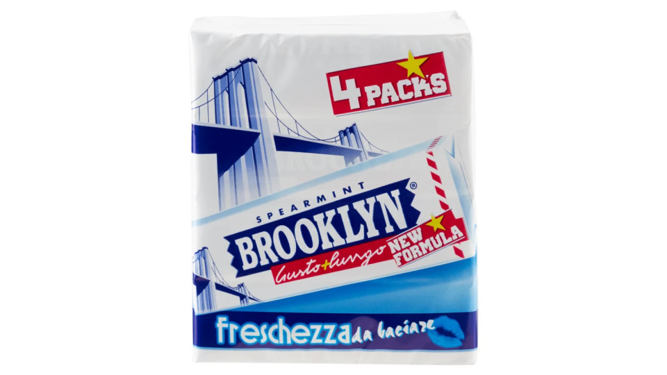 Brooklyn Chewing Gum Extramint