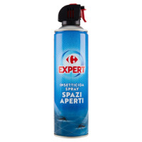 Carrefour Spray insetticida per Spazi Aperti