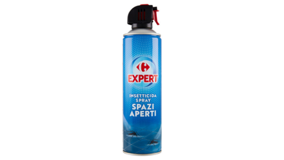 Carrefour Spray insetticida per Spazi Aperti