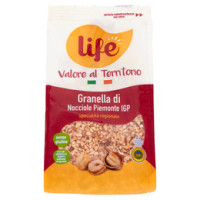 Valore al Territorio Granella di Nocciole Piemonte Igp