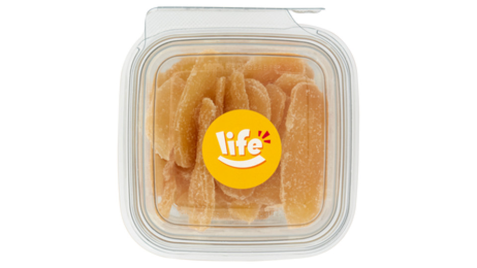 Life Zenzero Disidratato