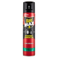 Raid Max scarafaggi e formiche 3 in 1