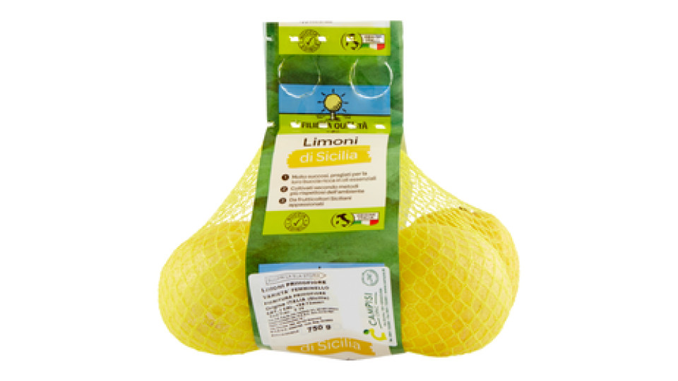 Limoni della Sicilia