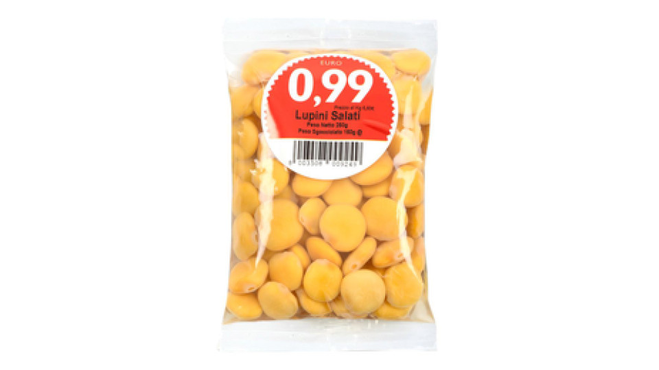 Lupini Salati 