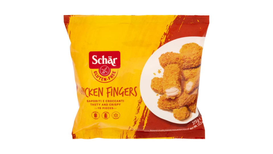 Schär Chicken fingers