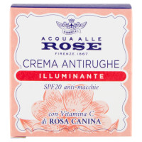Acqua alle Rose Crema Antirughe Illuminante 50 ml