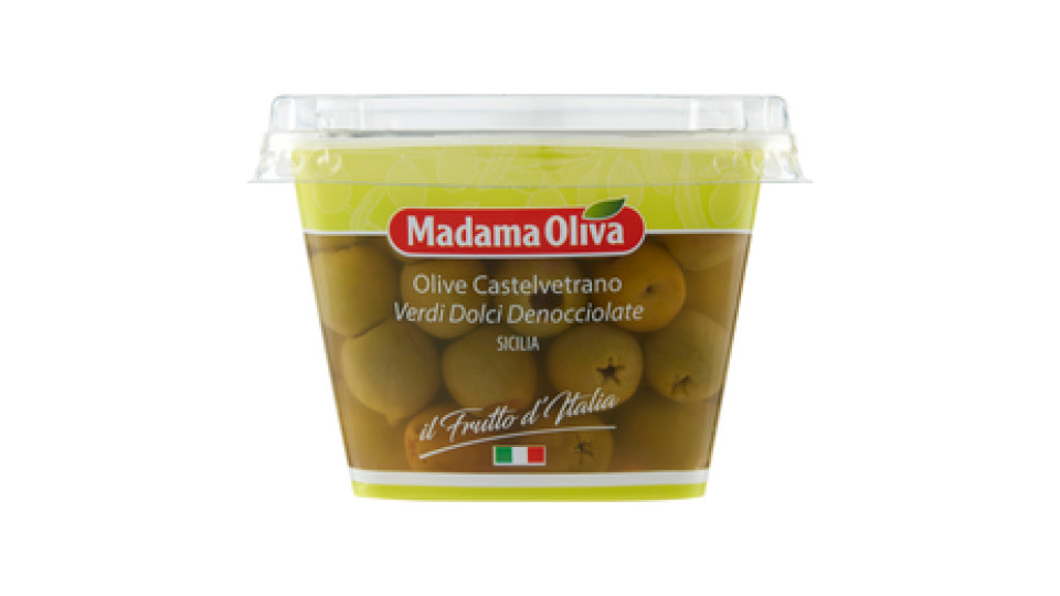 Olive Dolci Verdi di Castelvetrano