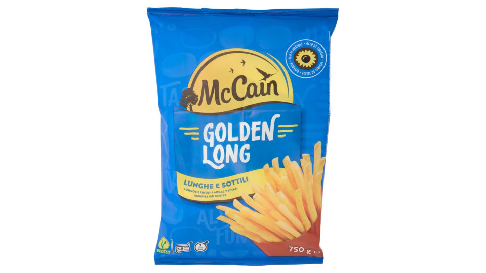 McCain Golden Long