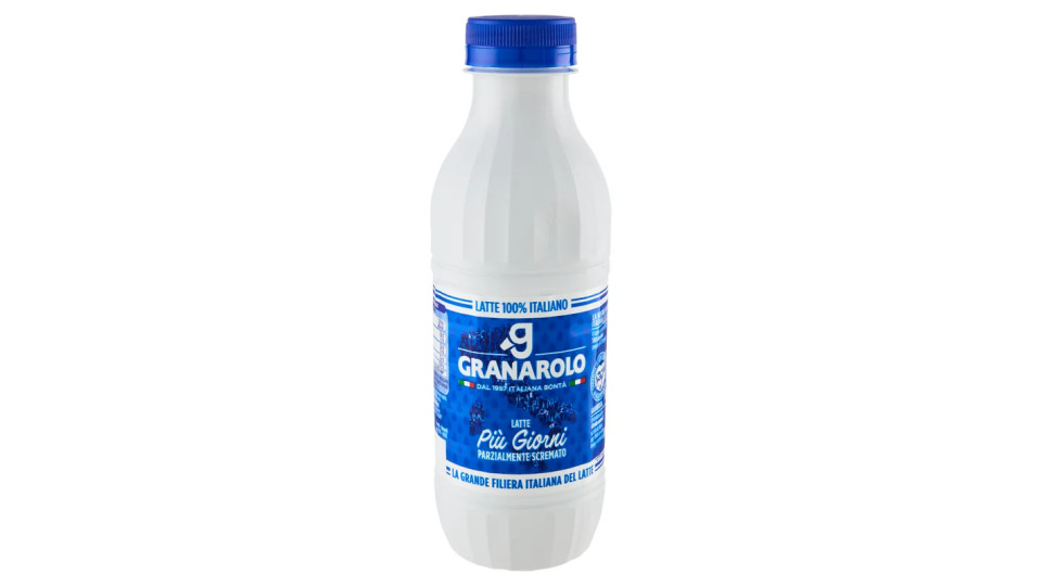 Granarolo - Latte Accadi' Parzialmente Scremato